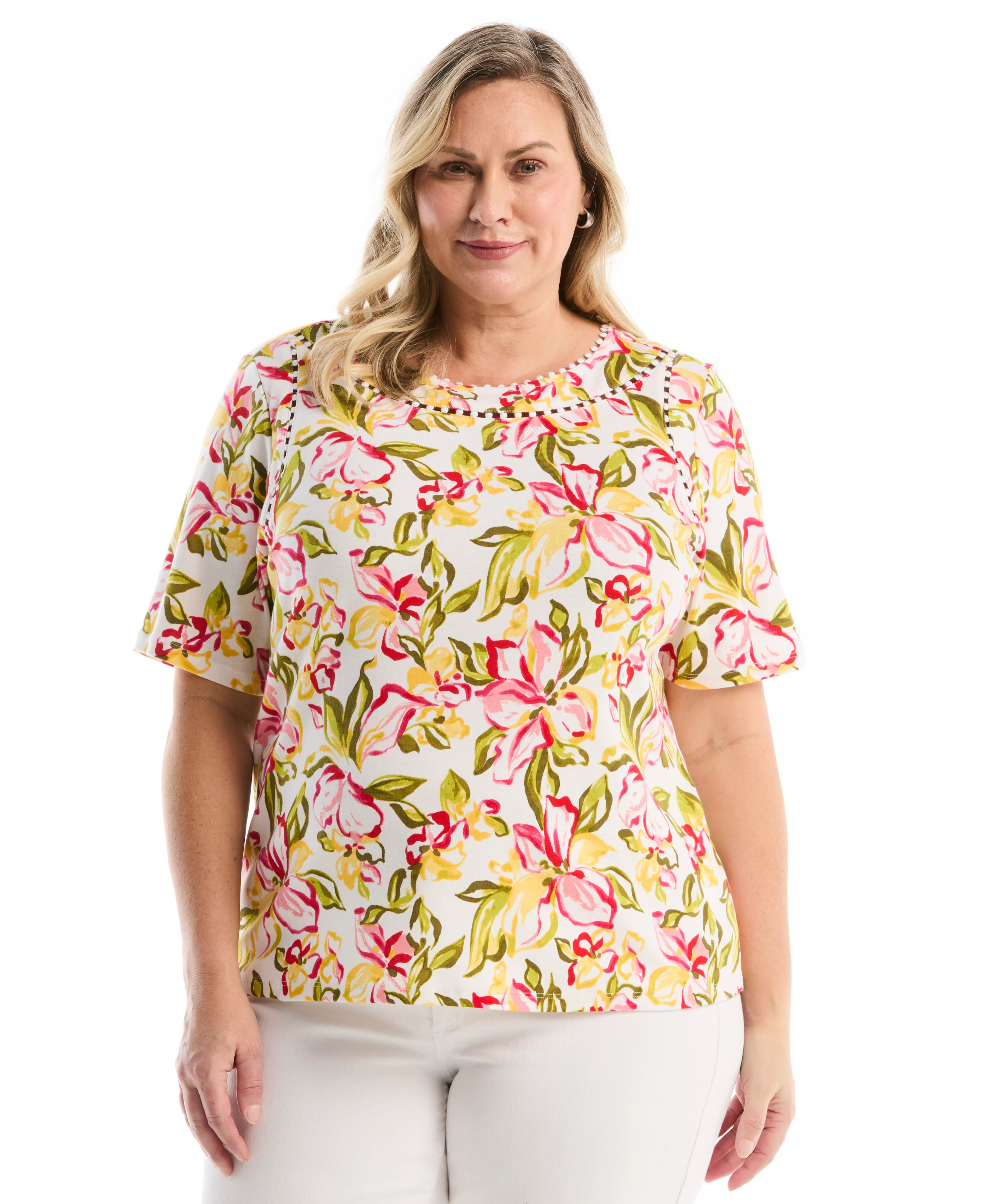 Women's Plus Size Tops